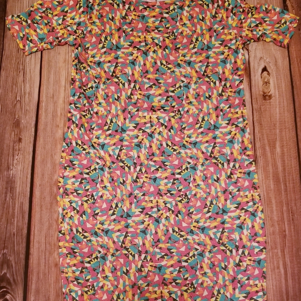 Carly Dress